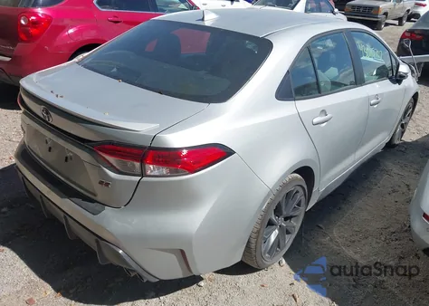 2023 Toyota Corolla Se из США, поврежденный, VIN 5YFS4MCE5PP153355